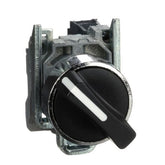 Complete 0-1 selector (XB4BD21 (1NO)